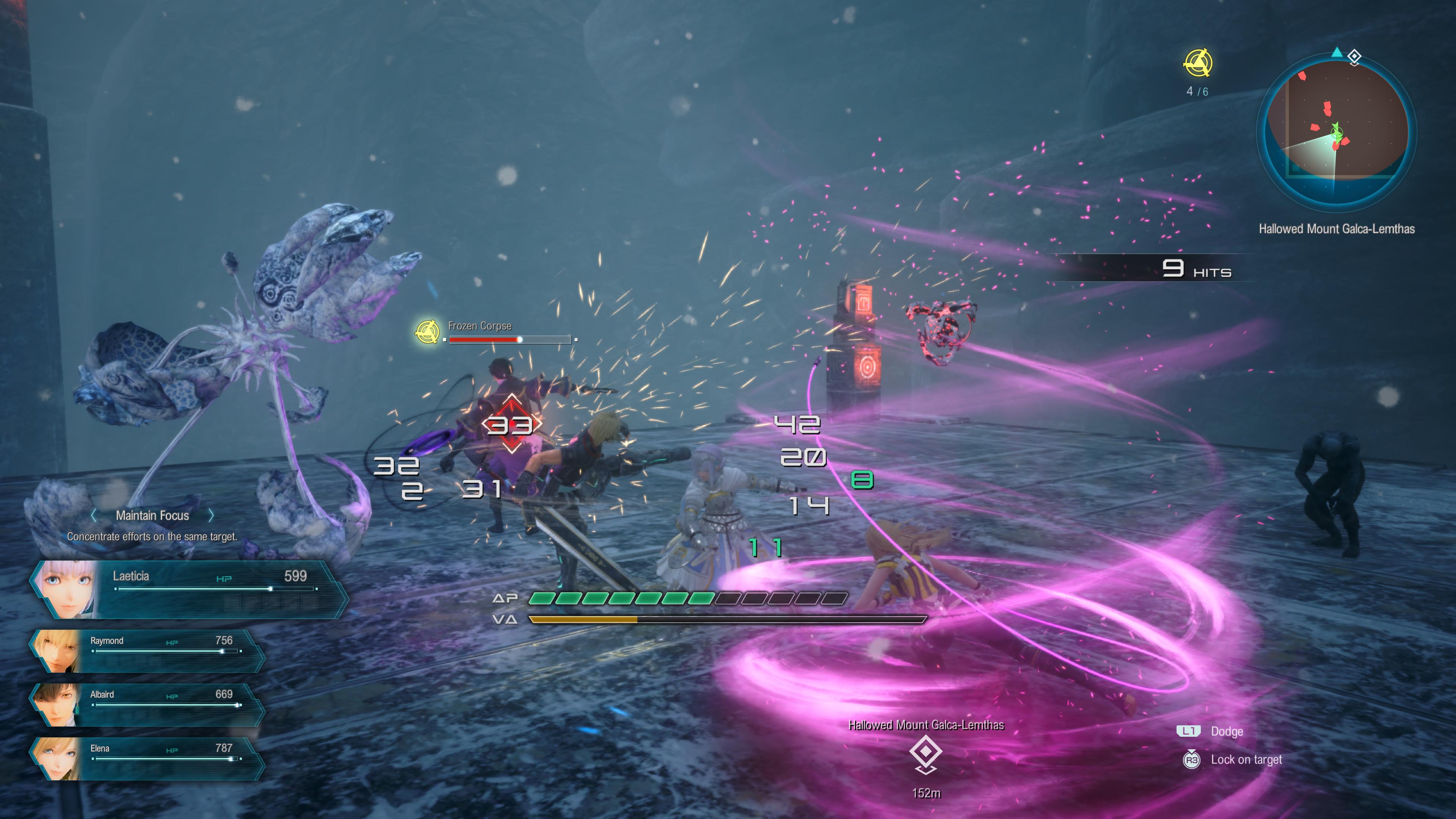 Star Ocean: The Divine Force - recenzja gry